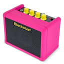 Blackstar FLY 3 Watt Bass Combo Amp Neon Pink