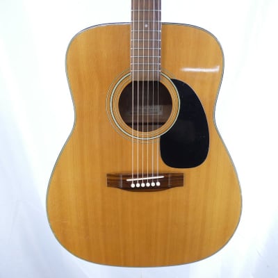 Sepia Crue EA-240-BS Acoustic Electric Guitar With Cutaway | Reverb