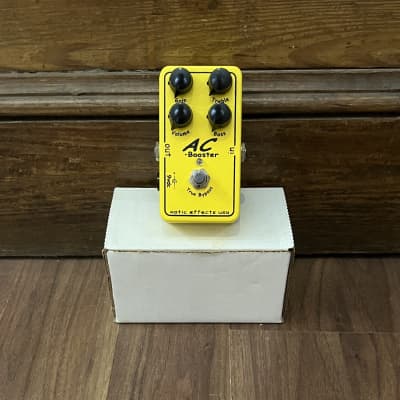 Reverb.com listing, price, conditions, and images for xotic-effects-ac-booster