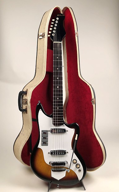 1960's Zen On Victoria ZES-1400SD with Original Softshell