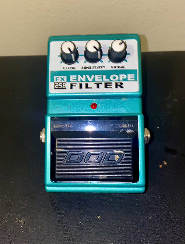 DOD Envelope Filter FX25B