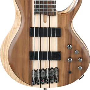 Ibanez BTB746-NTL BTB Standard 700 Series 6-String Electric Bass Natural Low Gloss