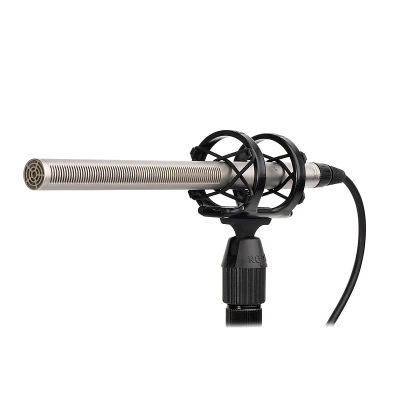 Rode NTG-3 Shotgun Condenser Microphone image 1