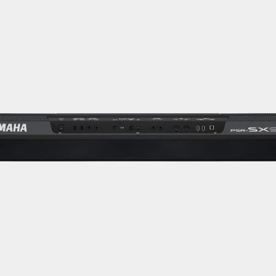 Yamaha PSR-SX900 61-Key Arranger Workstation