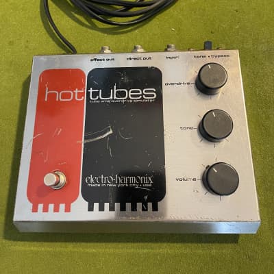 Electro-Harmonix Hot Tubes | Reverb