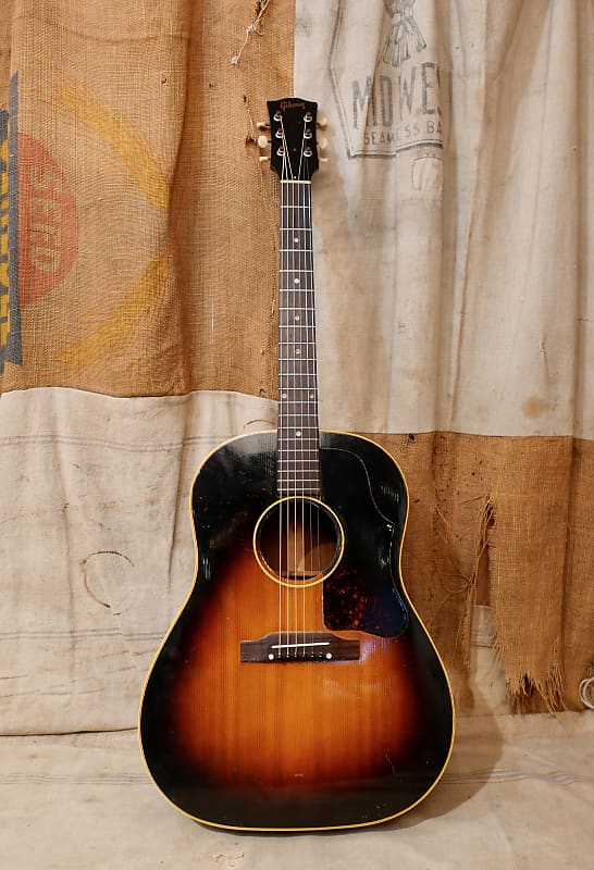 Gibson J-45 1955 - 1960 | Reverb Australia