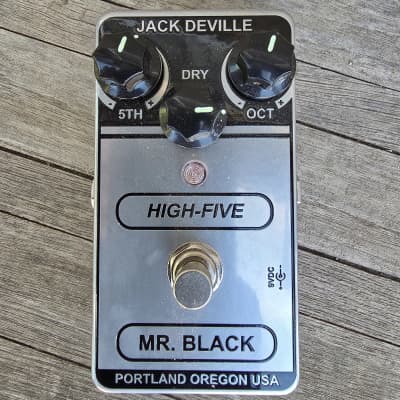 Reverb.com listing, price, conditions, and images for mr-black-octaves