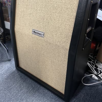 Marshall  ST212 2x12" Vertical Guitar Speaker cabinet 2023. Demo Floor Model image 3