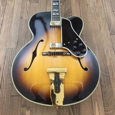 1968 Gibson Johnny Smith Rare Dual Pickup Model image 9