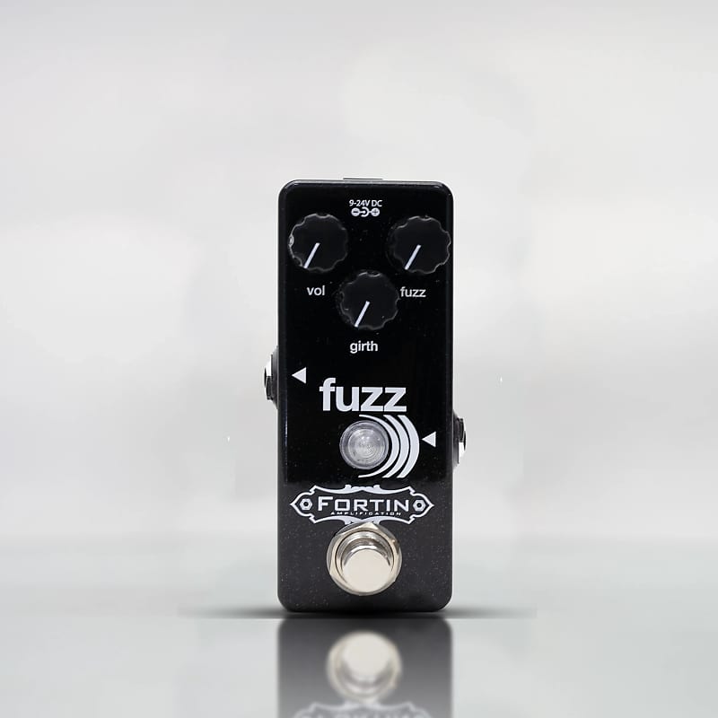 ギター Fortin FUZZ ))) Fortin_FUZZ_side_front_1024x10