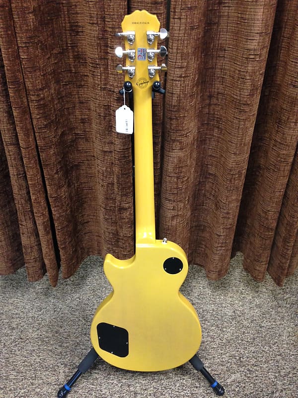 Epiphone Les Paul イエロー Epiphone Les Paul Special P-90 TV Yellow Singlecut with