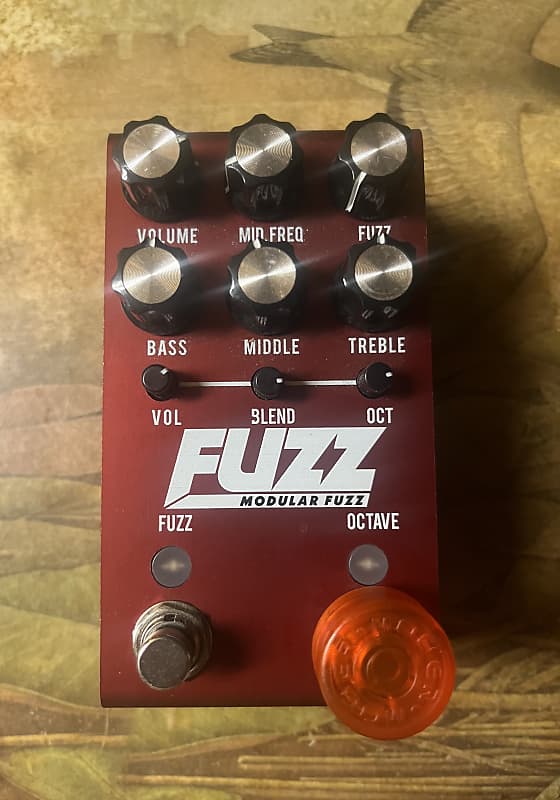 Jackson Audio Modular Fuzz