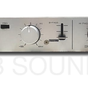 Vestax DCR-1500 - 3-band isolator & sweep filter | Reverb