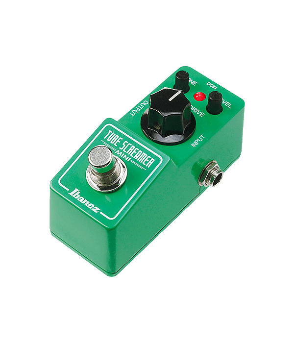 New Ibanez Tube Screamer Mini, Help Support Small Business & Buy It Here Ships Fast & Free ! image 1