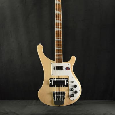 Rickenbacker 4003 High Gloss Rosewood Fretboard Mapleglo image 2