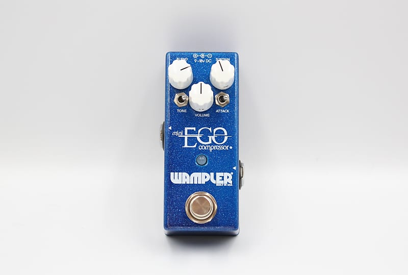 Wampler Mini Ego Compressor