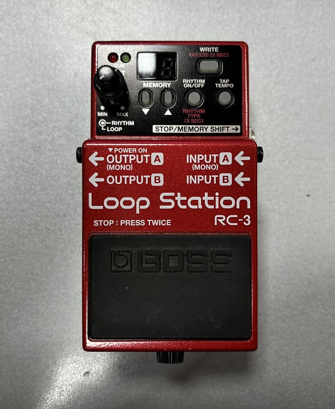 Boss RC-3