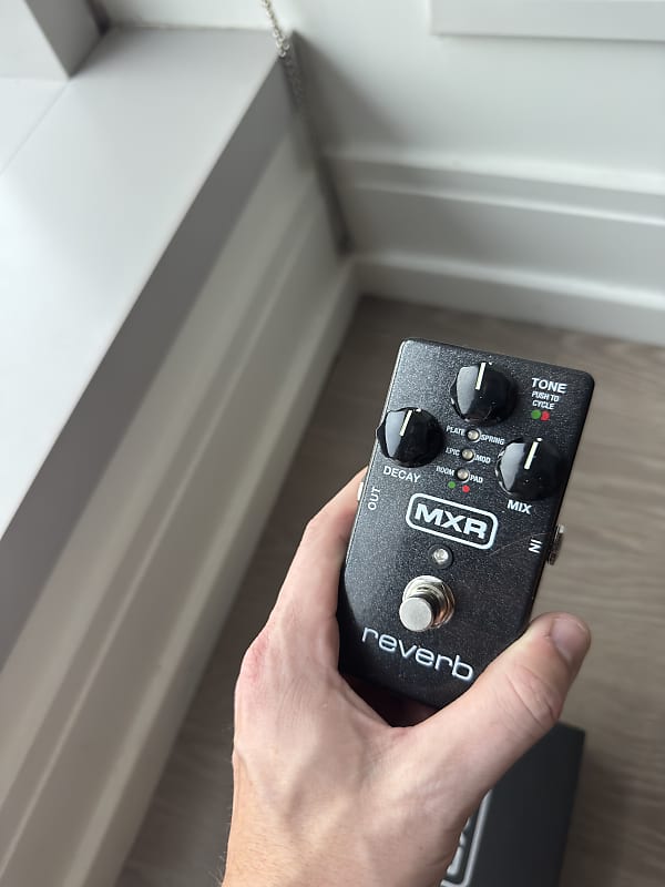 MXR M300 Reverb