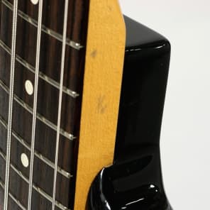 Fender USA American Vintage 62 Jazz Bass 3 knob 3TS image 9