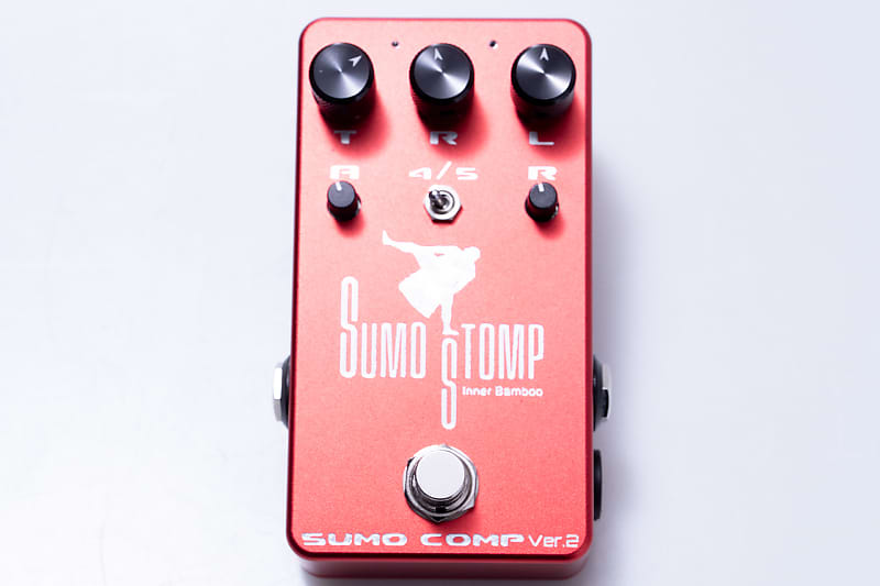 used】Sumo Stomp / Sumo Comp ver.2【GIB Yokohama】 | Reverb