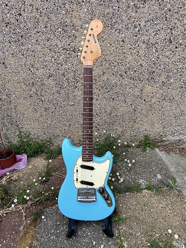 Fender Mustang (1964 - 1969) | Reverb UK