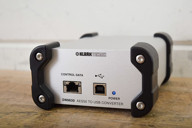 KLARK TEKNIK DN9630 動作品 Klark Teknik | Product | DN9630