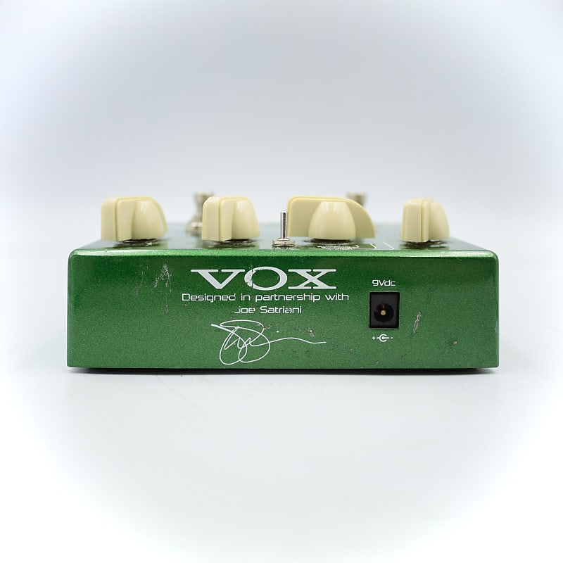 Vox Time Machine Delay | Reverb Canada