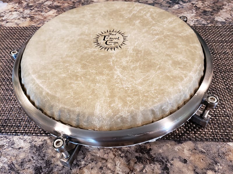 Pearl Travel Conga Reverb