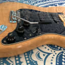 1977 Fender Stratocaster Strat Natural Ash -It’s a Soul Machine! A Rock Machine! A Country Machine!