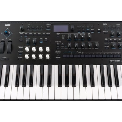 Korg Wavestate Mk2 Wave Sequencing Keyboard Synthesizer [USED]