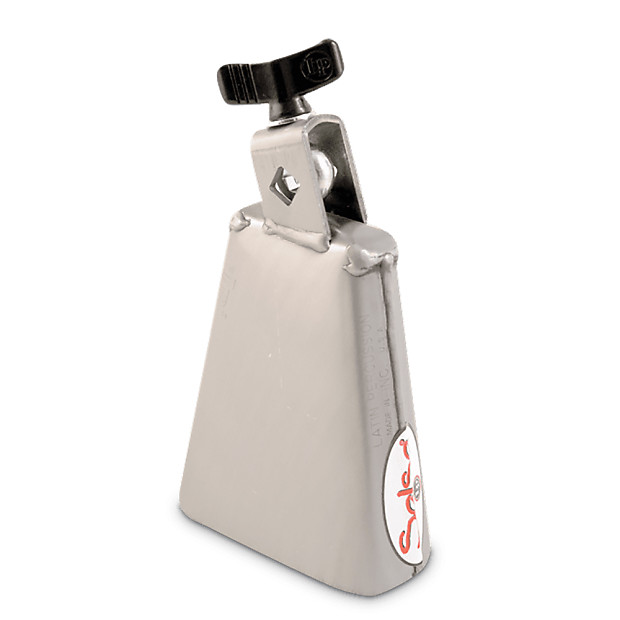 Latin Percussion ES-2 Salsa Cha-Cha High-Pitched MountableCowbell image 1