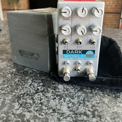 Chase Bliss Audio Dark World Dual Channel Reverb | Reverb