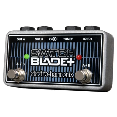 Electro Harmonix Switchblade Plus Channel Selector Pedal image 1
