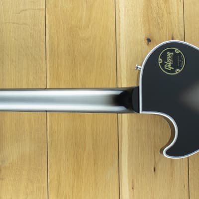 Gibson Custom Made 2 Measure Les Paul Custom VOS Silverburst CS302587 image 2