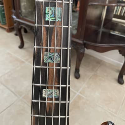 Kiesel Vanquish Bass 6 String 2020 Left Handed image 6