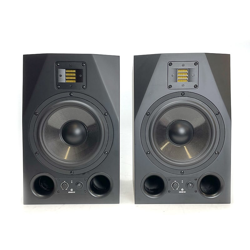 じゅんのすけ Adam Audio A8X モニタースピーカー ① A8X | ADAM AUDIO JP - 製品情報