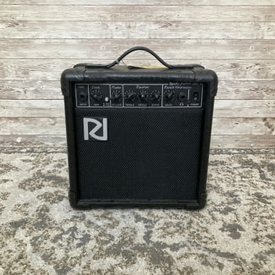 Used 15 RJ COMBO Solid State Guitar Amp for sale
