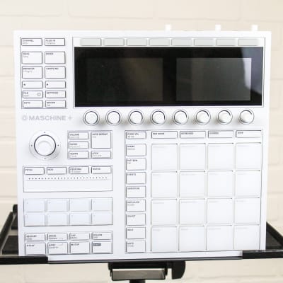 Native Instruments Maschine Plus #226/250 25th Anniversary Limited