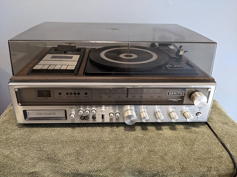 Integrated stereo system buy zenith