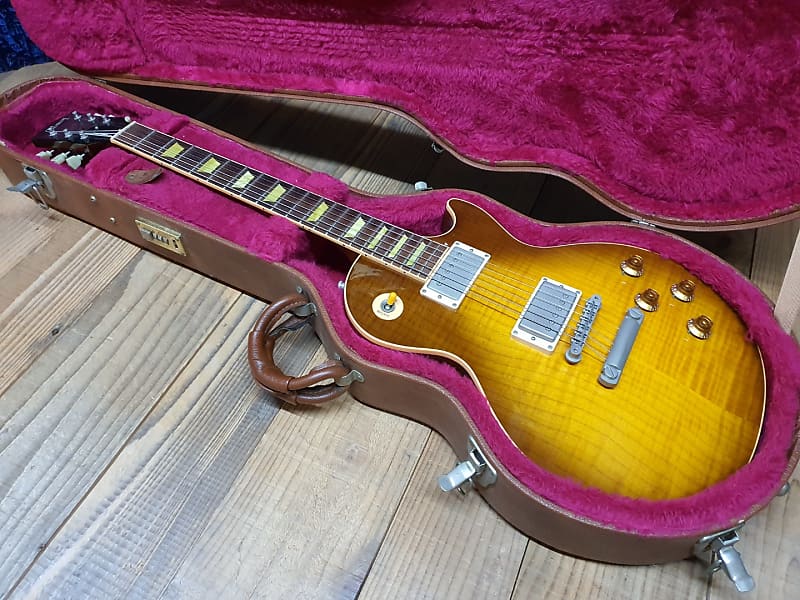 2000 Gibson Les Paul Classic L.E. Electric Guitar image 1