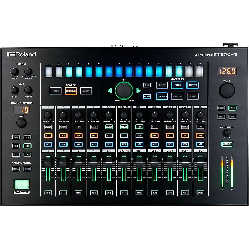 Roland AIRA MX-1 Mix Performer image 1
