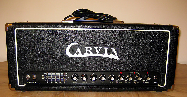 Carvin x100b for shop sale