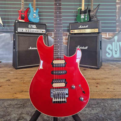 Peavey HP Signature Special Metallic Red 2010 Electric Guitar for sale
