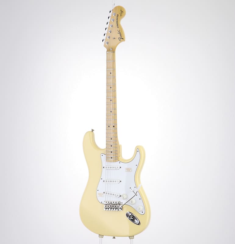 FENDER JAPAN ST71-140YM Yngwie Malmsteen Signature YWH (S/N