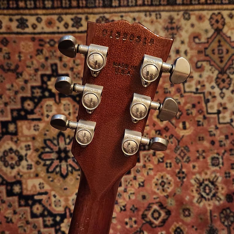 2000 Gibson ES-335 Dot Figured Tobacco Sunburst w/ HSC