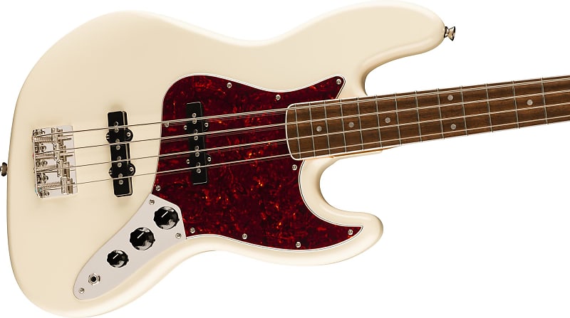 SQUIER - Limited Edition Classic Vibe Mid-60s Jazz Bass