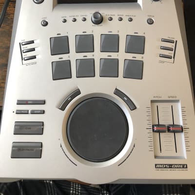 Sony MDS-DRE1 2000s Silver | Reverb