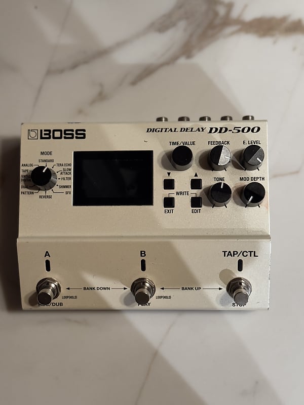 Boss DD-500 Digital Delay