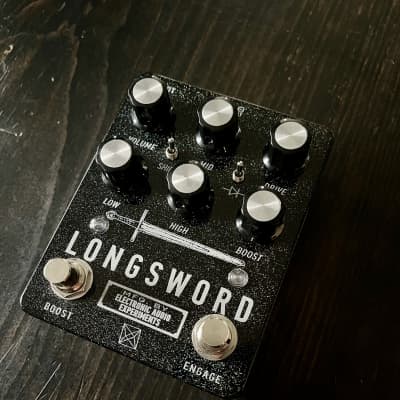 Electronic Audio Experiments OxEAE Fuzz | Reverb