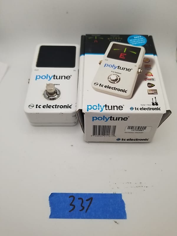 TC Electronic Polytune 2